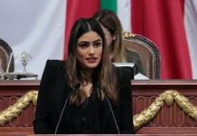 «Quieren quitar a la mala, lo que no ganaron a la buena», denuncia Alessandra Rojo de la Vega