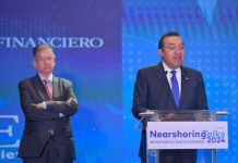 Artículo / Nearshoring: ¡Al rescate de México!