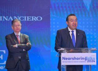 Artículo / Nearshoring: ¡Al rescate de México!