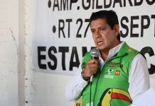 Poder Público / Poncho, el nuevo líder de la oposición