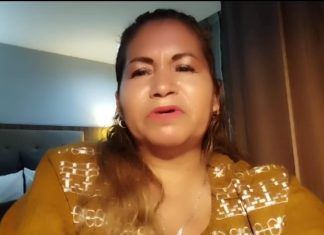 Ceci Flores “se entregará” a la Fiscalía de la CDMX tras acusación de manipulación de restos humanos hallados en Iztapalapa