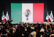 Sheinbaum se compromete a gobernar para todos sin distingo, en su primer mensaje como virtual presidenta de México