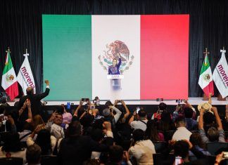 Sheinbaum se compromete a gobernar para todos sin distingo, en su primer mensaje como virtual presidenta de México