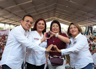 Candidatos de Morena en Tecámac, con Amplio Respaldo Ciudadano en las Pasadas Elecciones