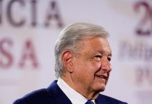 AMLO: En Chiapas la violencia está bajando
