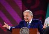 AMLO confirma reunión con Sheinbaum el lunes