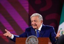 AMLO confirma reunión con Sheinbaum el lunes