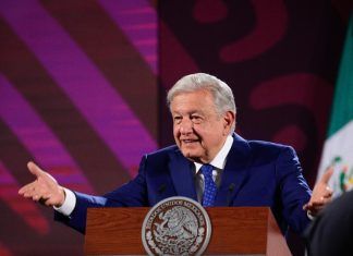 AMLO confirma reunión con Sheinbaum el lunes