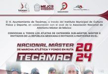 En Tecámac Deporte Comunitario y de Alto Rendimiento este fin de Semana