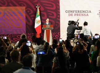 Sheinbaum recibirá comitiva de Biden mañana