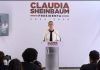 Morena realizará encuesta sobre Poder Judicial: Sheinbaum
