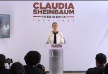 Morena realizará encuesta sobre Poder Judicial: Sheinbaum