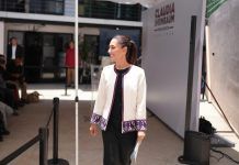 Claudia Sheinbaum niega distanciamiento con AMLO; “somos parte del mismo proyecto”