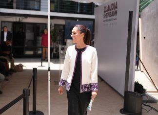 Claudia Sheinbaum niega distanciamiento con AMLO; “somos parte del mismo proyecto”