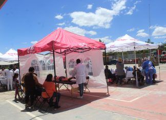 Realiza Gobierno de Tecámac Jornada de Salud para la Comunidad LGTBQ+Se promueve en el municipio la libertad, tolerancia y respeto; Junio mes de la Diversidad