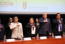 Participa Rocío Miguel Hernández, Alcaldesa de Tecámac, en la Entrega de Diplomas a Alumnos del CECyT 19