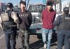 Tecámac/ Detiene Guardia Civil a dos Sujetos Cuando Intentaban Asaltar a un Taxista con Pistola «Hechiza»