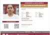 Ceci Flores desaparecida, emiten ficha para su localización