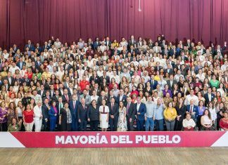 Convoca Sheinbaum a legisladores electos regresar a territorio para difundir reforma al Poder Judicial