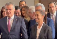 Mayor vigilancia en carreteras y perseguir de oficio la extorsión, compromisos de Sheinbaum con empresarios