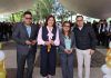 En Tecámac continúa como prioridad fortalecer la educación Tecámac en benficio de los jóvenes: Rocío Miguel