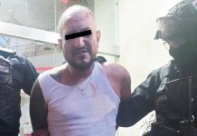 Alcoholizado Realizaba Disparos Afuera de su Vivienda; lo Traslada Guardia Civil al MP
