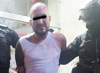 Alcoholizado Realizaba Disparos Afuera de su Vivienda; lo Traslada Guardia Civil al MP