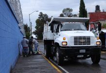 Atienden 262 Servidores Públicos Lluvia Atípica en Tecámac; Dura Tromba 35 minutos y Deja 10 Comunidades Afectadas