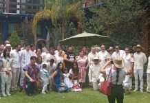 Artículo / ¡Histórica reunión!