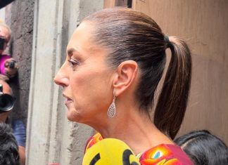 “Tienen sus derechos consagrados”; Sheinbaum pide a trabajadores del PJ no tener temor; la reforma es “para limpiarlo”