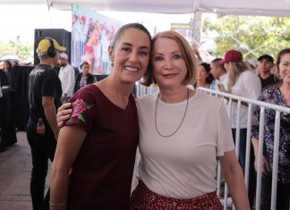 Convoca Laura Itzel Castillo a Trabajar Mucho para Construir el Segundo Piso de la 4T