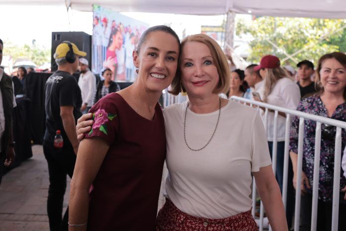 Laura y Claudia