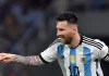 Juego Primario / Messi / Eurocopa / Ridículo