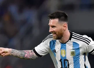 Juego Primario / Messi / Eurocopa / Ridículo