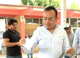 «2 de junio Día de la Democracia»: Samuel Hernández