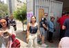 Increpan a Sandra Cuevas por dejar un «cochinero» en la alcaldía Cuauhtémoc