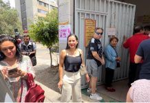Increpan a Sandra Cuevas por dejar un «cochinero» en la alcaldía Cuauhtémoc