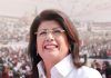 Agradece Mariela Gutiérrez la Alta Votación para la Fórmula de Morena al Senado en el Edomex