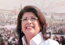 Agradece Mariela Gutiérrez la Alta Votación para la Fórmula de Morena al Senado en el Edomex