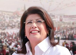 Agradece Mariela Gutiérrez la Alta Votación para la Fórmula de Morena al Senado en el Edomex