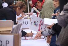 En Izcalli, PRIAN pide. voto x voto; se recontará sólo el 4% de casillas