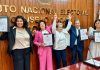 Recibe Mariela Gutiérrez Escalante Constancia de Mayoría como Senadora de la República; Reitera Compromiso de Trabajar por el Edomex