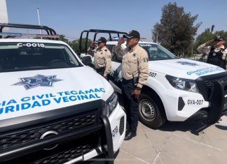 Estaban Echando Chelas en Vía Pública, los Llaman al Orden y Agreden a Guardia Civil; Ya están en la Fiscalía