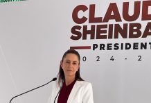 Fiscalía de Coahuila hará deslinde de responsabilidades sobre accidente: Sheinbaum