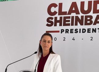 Fiscalía de Coahuila hará deslinde de responsabilidades sobre accidente: Sheinbaum