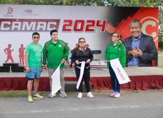 Realizan en Tecámac Grandes Eventos Atléticos Este fin de Semana
