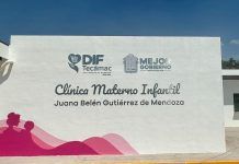 A dos Meses de su Apertura, la Clínica Materno Infantil de Lomas de Tecámac ha Otorgado 420 Consultas Pediátricas