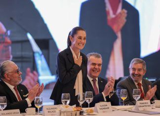 Sheinbaum: Digitalizar e industrializar al país son los objetivos de mi gobierno