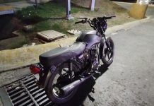Conducía a toda velocidad una moto robada; lo pesca la Guardia Civil