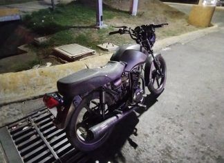 Conducía a toda velocidad una moto robada; lo pesca la Guardia Civil